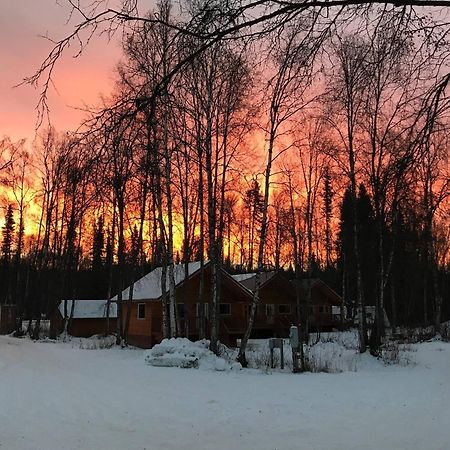 Susitna River Lodging, Suites Talkeetna Εξωτερικό φωτογραφία