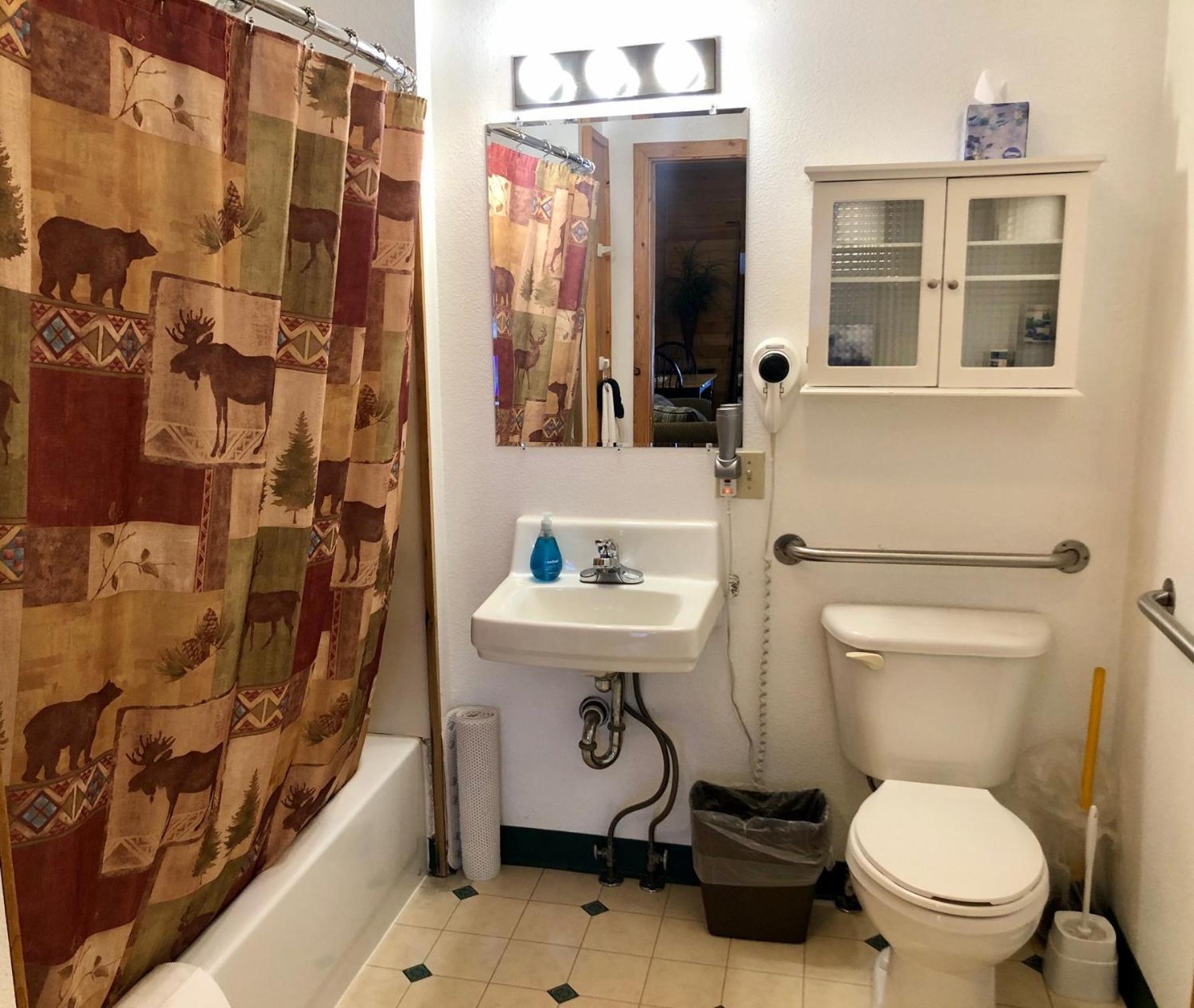 Susitna River Lodging, Suites Talkeetna Δωμάτιο φωτογραφία