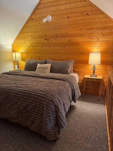 Susitna River Lodging, Suites Talkeetna Εξωτερικό φωτογραφία