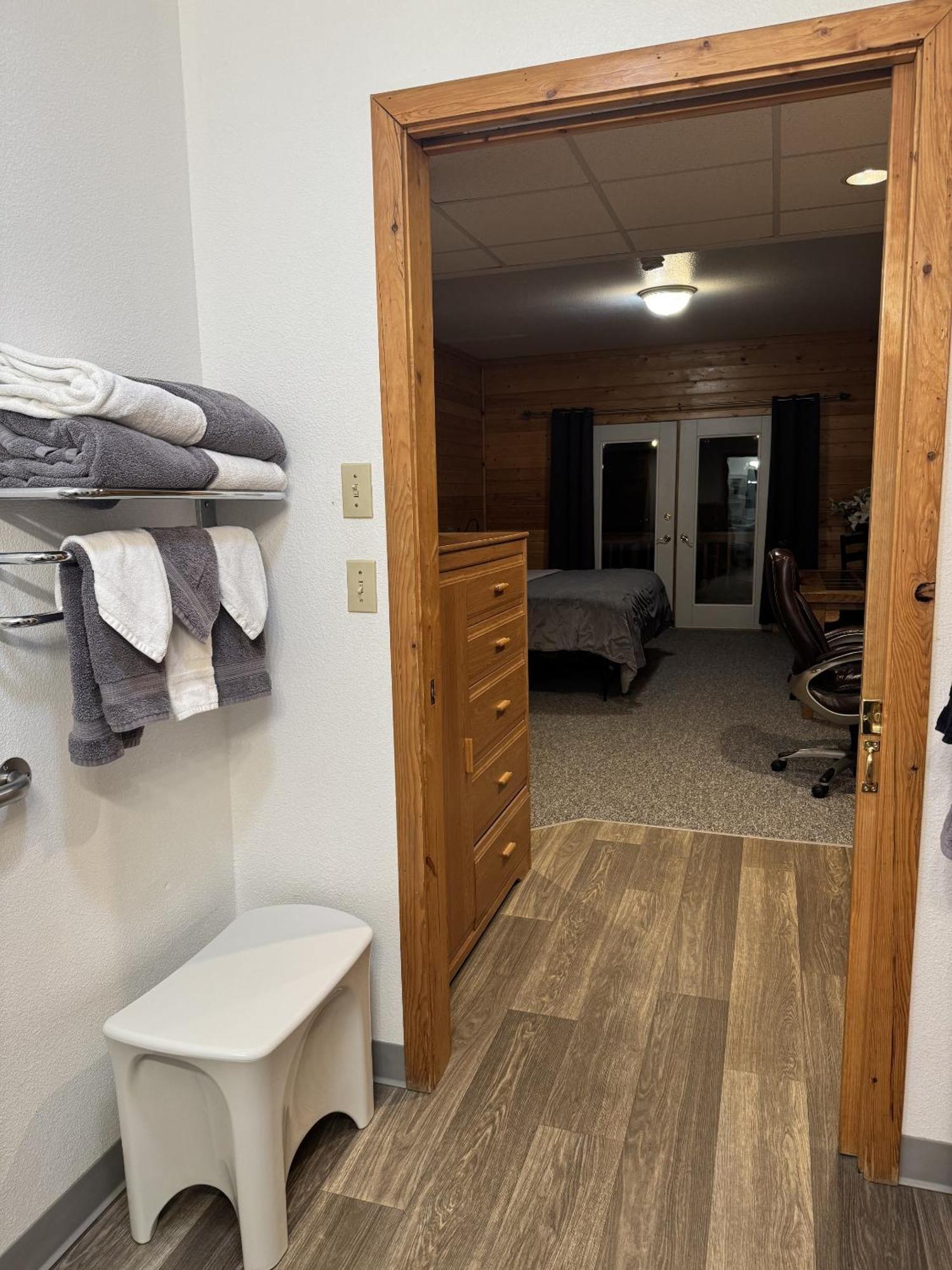Susitna River Lodging, Suites Talkeetna Εξωτερικό φωτογραφία
