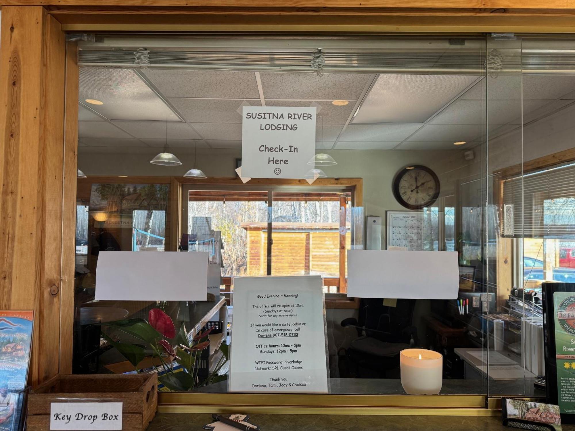 Susitna River Lodging, Suites Talkeetna Εξωτερικό φωτογραφία