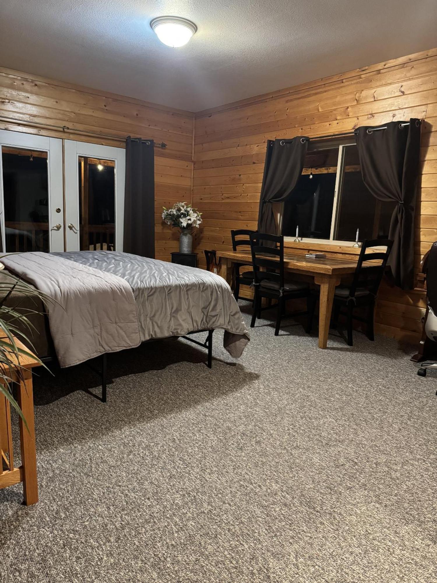 Susitna River Lodging, Suites Talkeetna Εξωτερικό φωτογραφία
