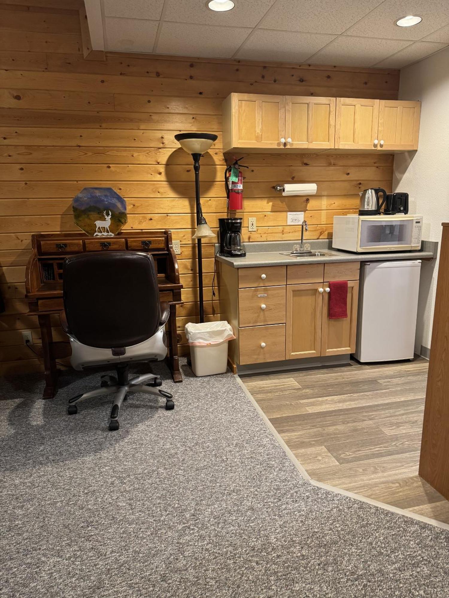 Susitna River Lodging, Suites Talkeetna Εξωτερικό φωτογραφία