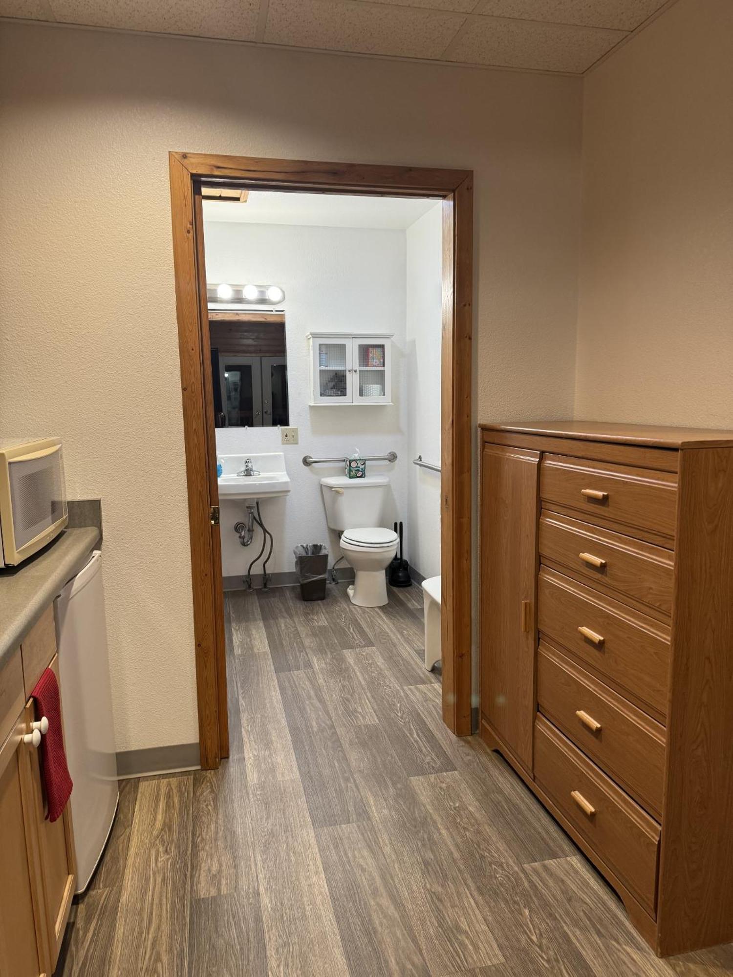 Susitna River Lodging, Suites Talkeetna Εξωτερικό φωτογραφία