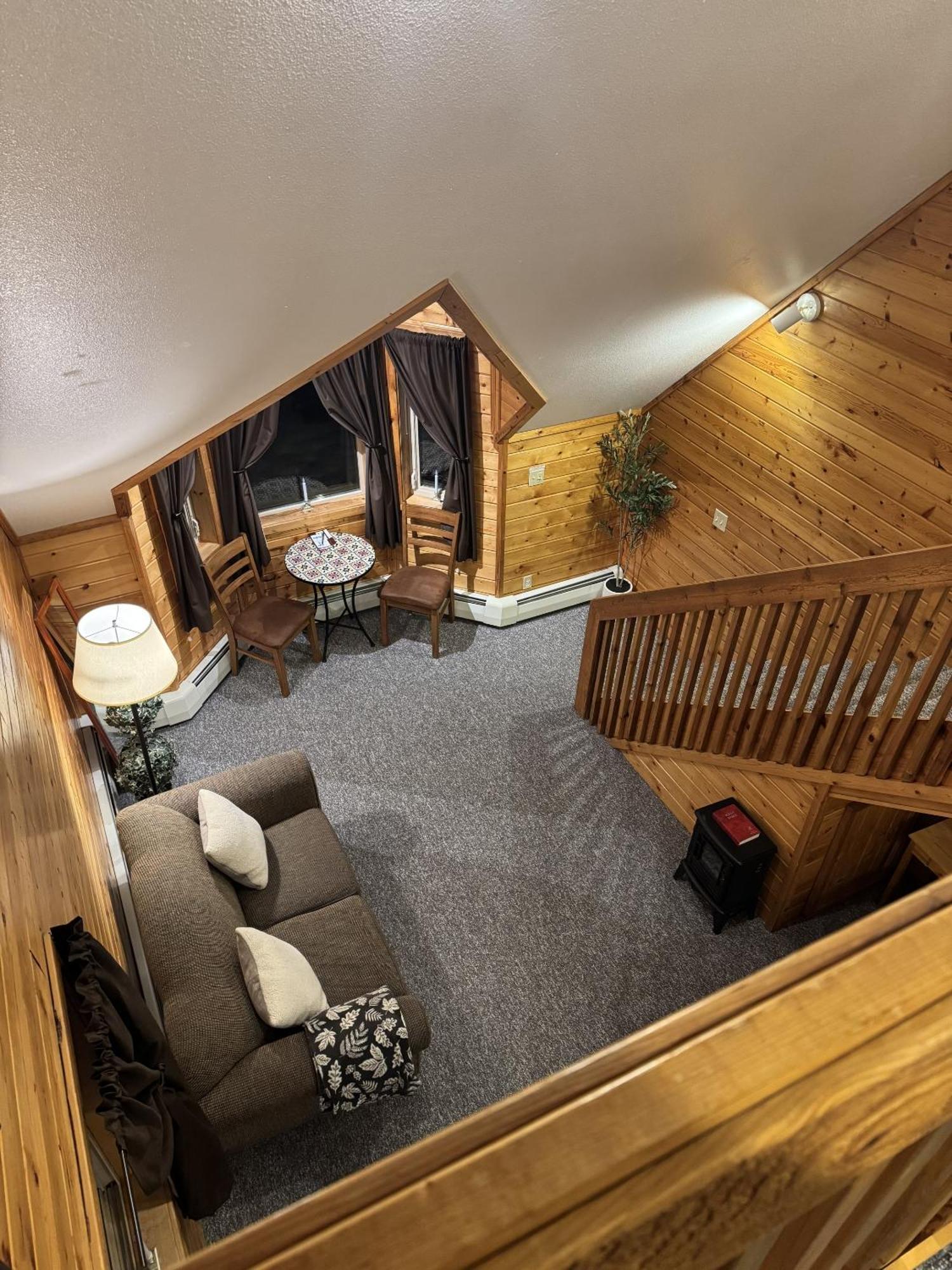 Susitna River Lodging, Suites Talkeetna Εξωτερικό φωτογραφία