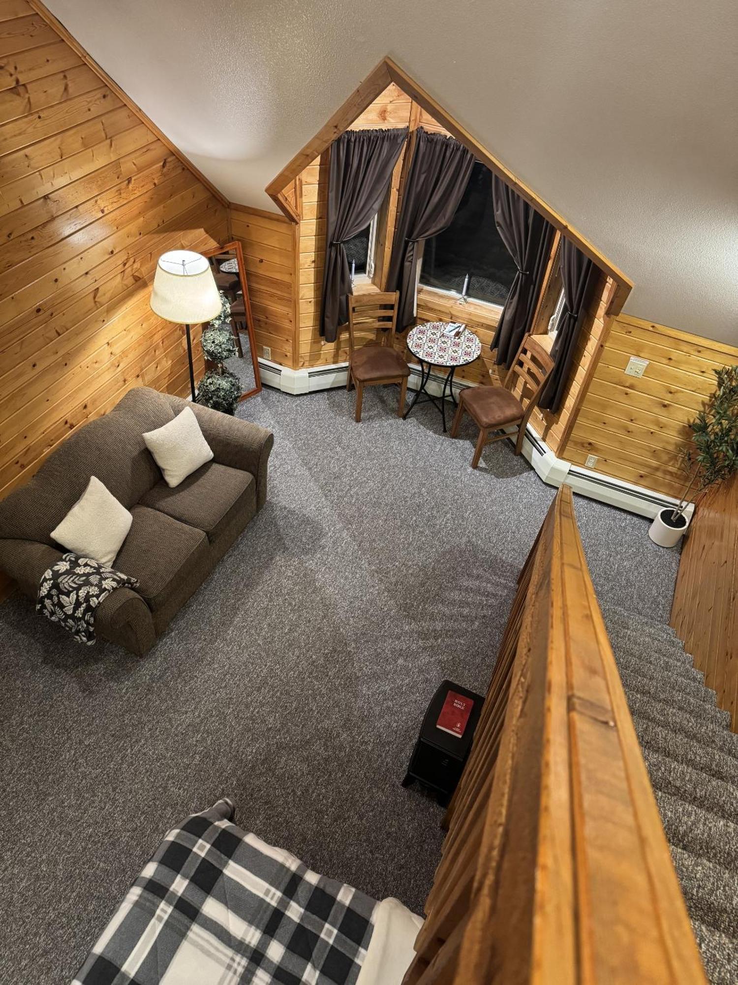 Susitna River Lodging, Suites Talkeetna Εξωτερικό φωτογραφία