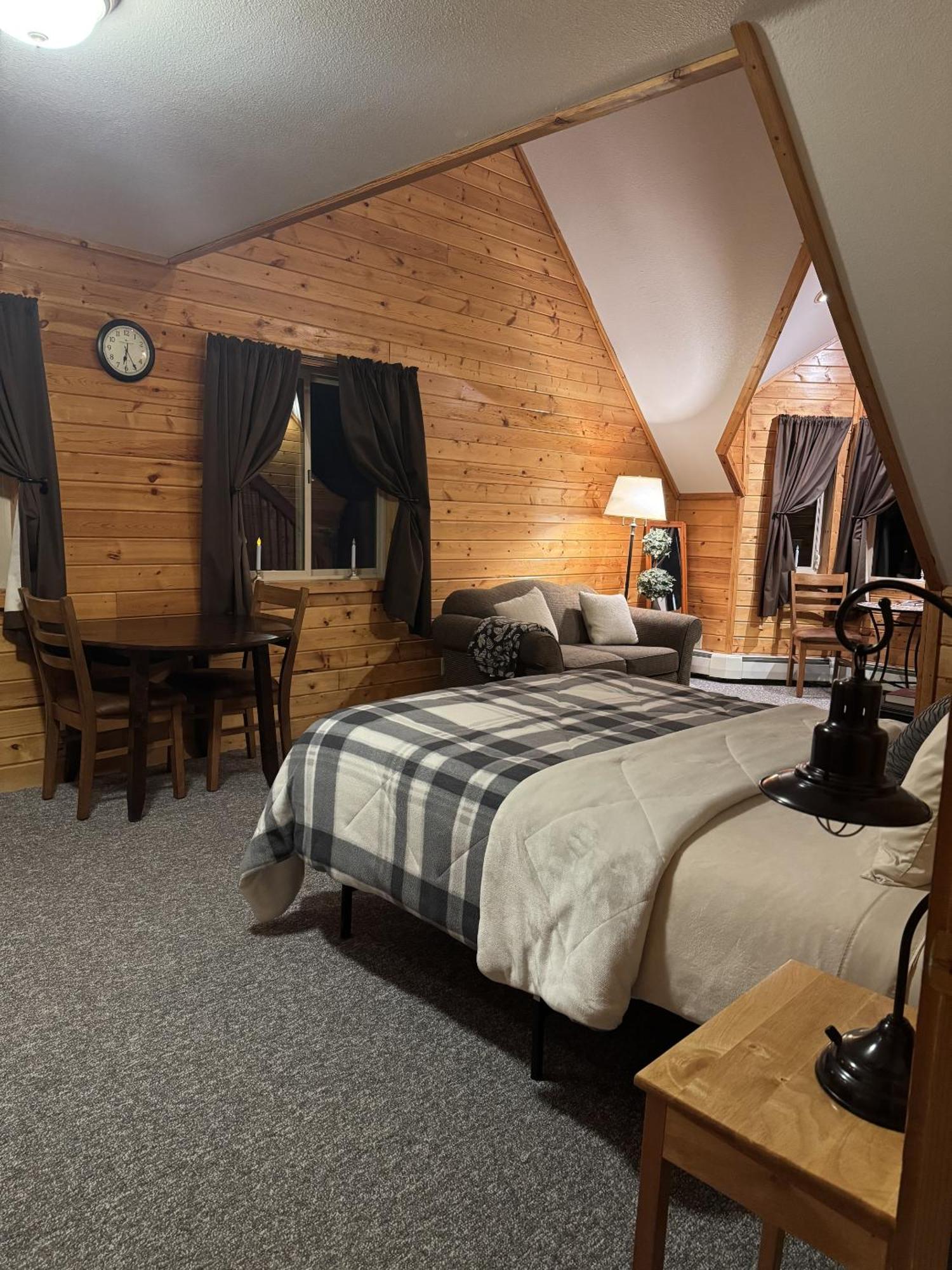 Susitna River Lodging, Suites Talkeetna Εξωτερικό φωτογραφία