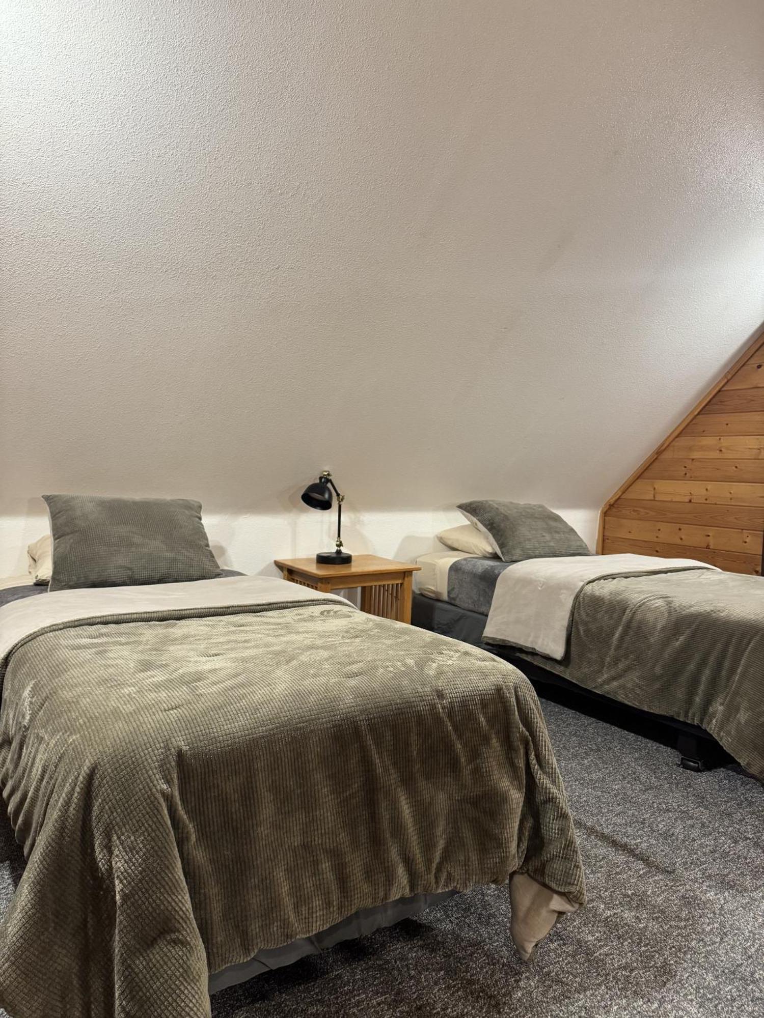Susitna River Lodging, Suites Talkeetna Εξωτερικό φωτογραφία